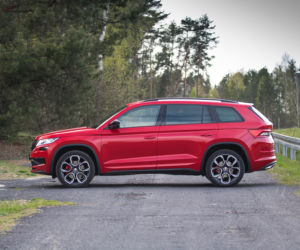 Skoda Kodiaq RS 2.0 BiTDI 240 KM DSG7 4x4