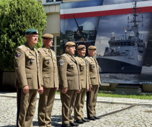 MON wręczył akty mianowania dowódcom