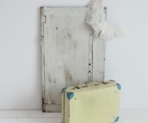Dekoracje wnętrz w stylu shabby chic