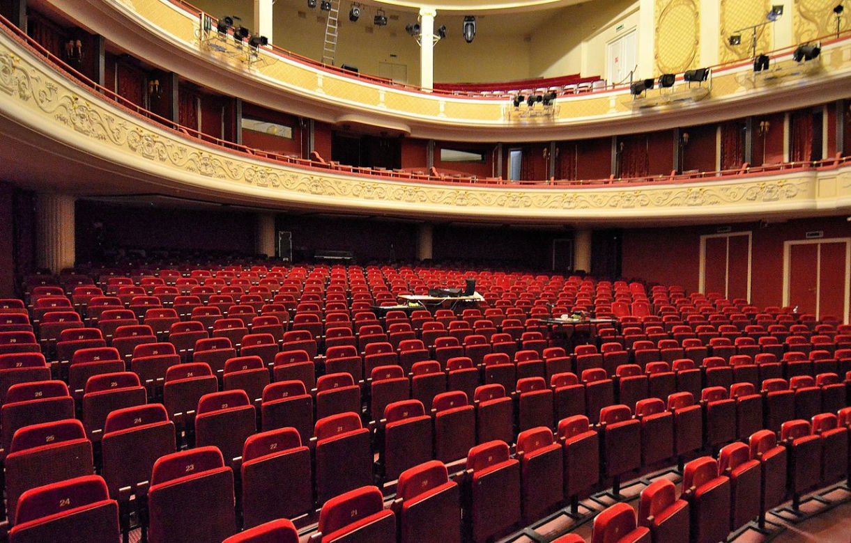 Teatr w Noc Kultury