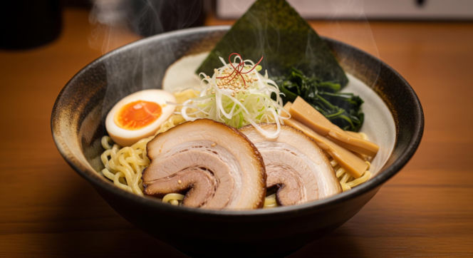 Najlepszy ramen w Poznaniu. Gdzie zjeść prawdziwie japoński smak?