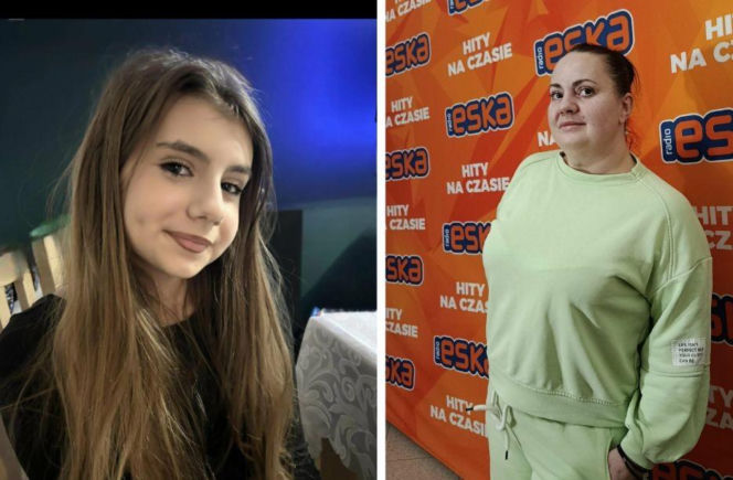 Tola Szlagowska potrzebuje dawcy szpiku kostnego