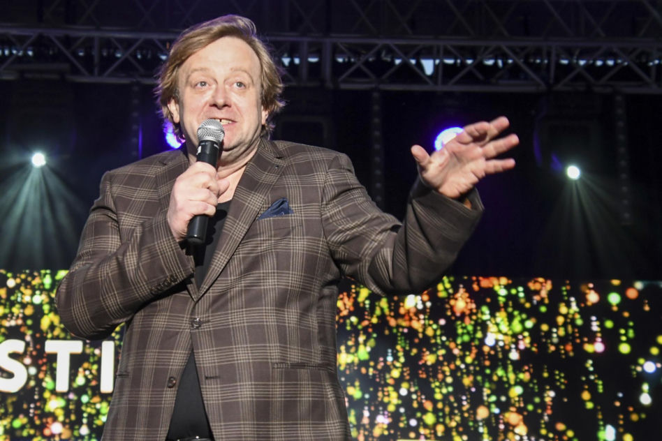 Olaf Lubaszenko jest nie do poznania. Tak się zmieniał przez lata