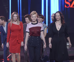 Wiosenna ramówka TVN 2016. Małgorzata Kożuchowska, Tamara Arciuch, Monika Mariotti