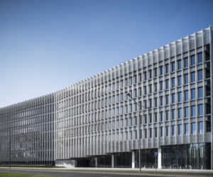 JEMS Architekci, biurowiec Warszawa
