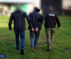Afera w Dąbrowie Górniczej. Zatrzymali małżeństwo policjantów! Agnieszka i Norbert W. skrywali tajemnicę