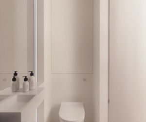 Projekt wnętrza warszawskiego apartamentu