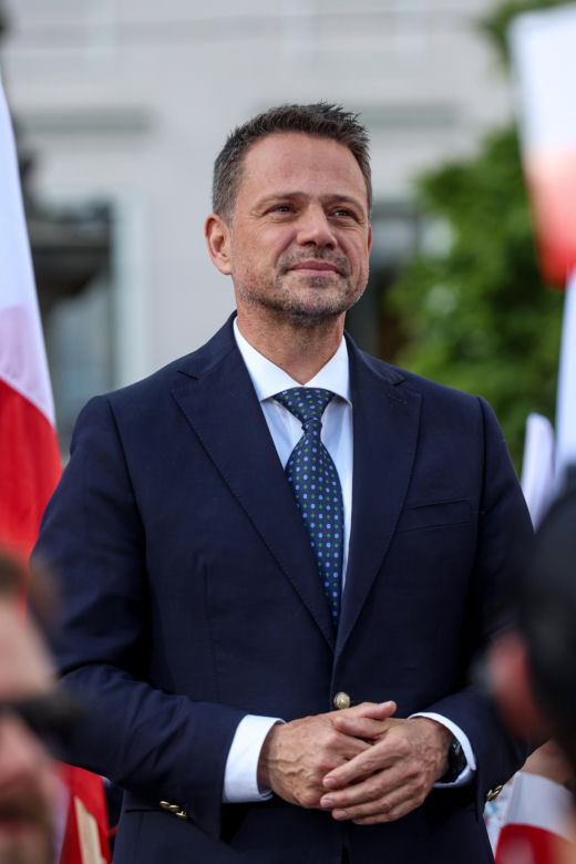 Rafał Trzaskowski