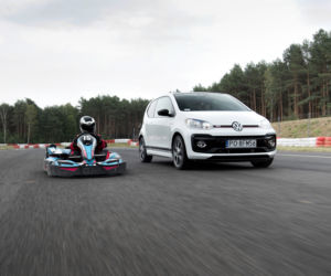 Volkswagen Up! GTI 1.0 TSI 115 KM 6MT