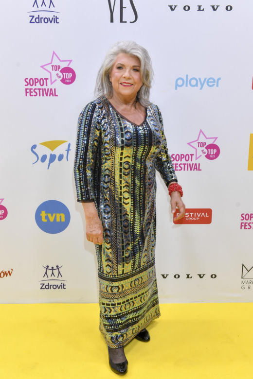 Krystyna Prońko walczy o Eurowizję