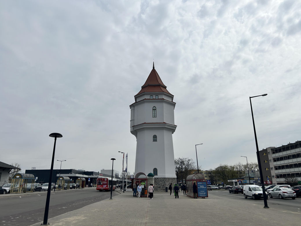 Otwarcie Wieży Ciśnień w Koninie