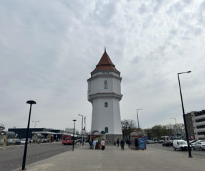 Otwarcie Wieży Ciśnień w Koninie