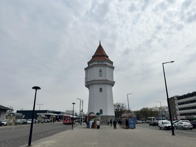 Otwarcie Wieży Ciśnień w Koninie