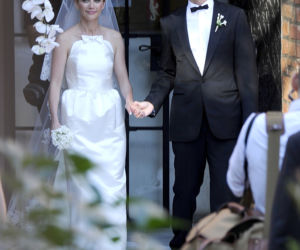 Katarzyna Zielińska, Wojciech Domański