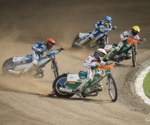 Powrót kibiców na Motoarenę. Tak fani przeżywali mecz Apatora Toruń z Włókniarzem Częstochowa