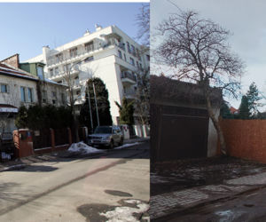 Zburzyli dom Kasi Figury
