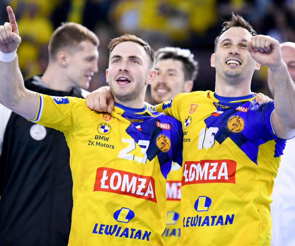 Łomża Vive Kielce