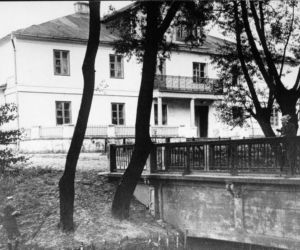 Archiwalne zdjęcia Starachowic