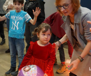 Karnawałowy bal 2026 łukowskiego Stowarzyszenia „Labirynt”