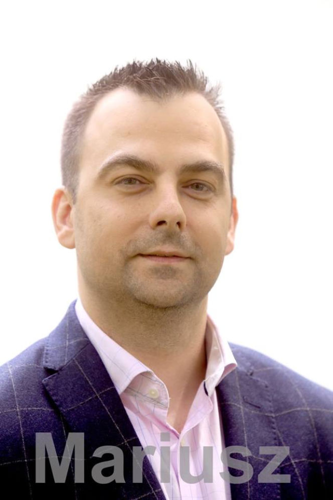 Rolnik szuka żony 2. Mariusz