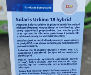 Nowe autobusy XL już wożą pasażerów. MPK Lublin kupiło 20 hybrydowych Solarisów