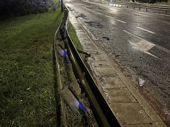 On nie jechał, on leciał. Przed sądem zeznaje świadek wypadku na Trasie Łazienkowskiej