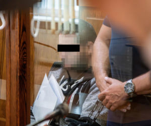 Wyrok dla Błażeja K.