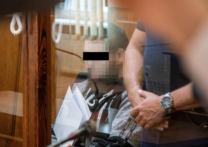 Wyrok dla Błażeja K.