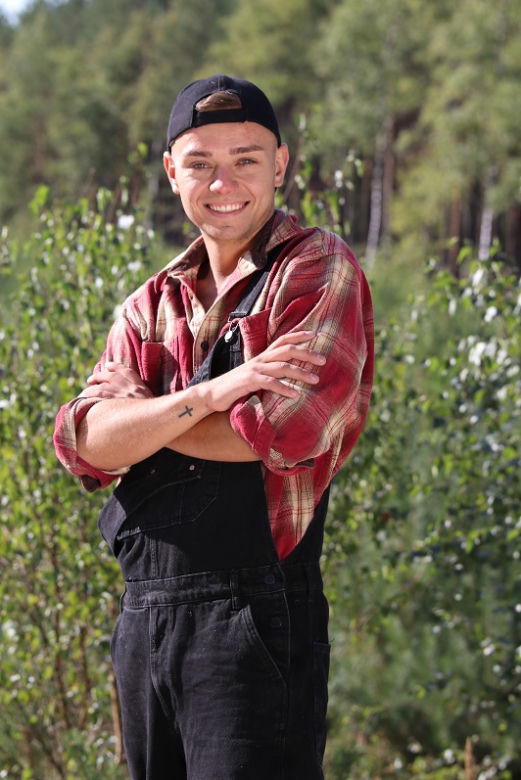 RAFAŁ RZEMEK (22 LATA, PUŁTUSK)