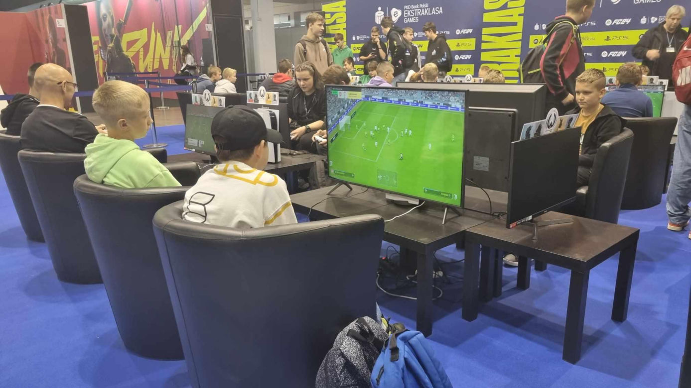 Trwa Poznań Game Arena! Jak wyglądał piątek na MTP w Poznaniu