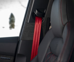 Audi SQ7 quattro 4.0 TDI V8 435 KM
