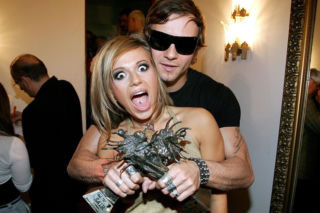 Doda to o Majdanie! To była geriatria, byłam zszokowana. Chodzi o sprawy łóżkowe