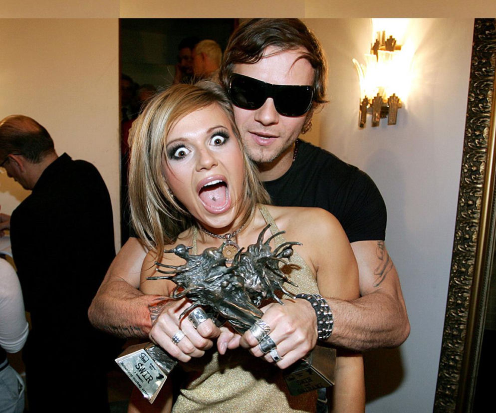 Doda - bałam się seksu z Majdanem