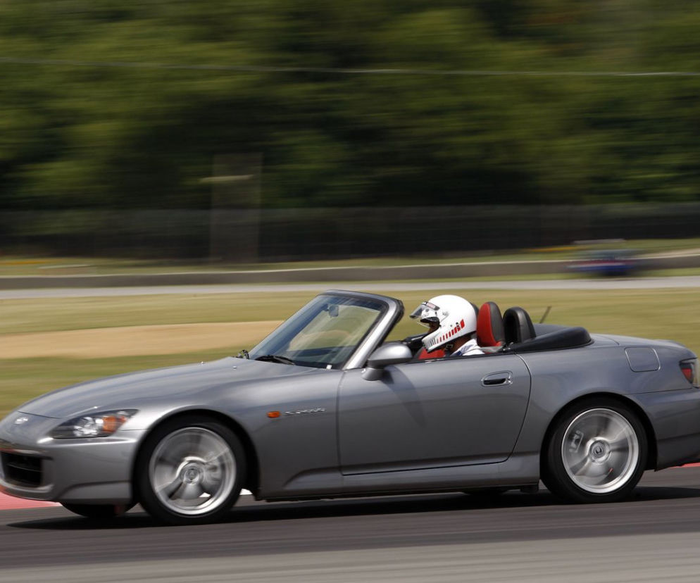 Honda S2000
