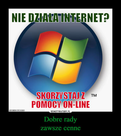 Święto dobrych rad 2017: MEMY