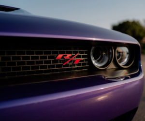 Dodge Challenger R/T Scat Pack Widebody