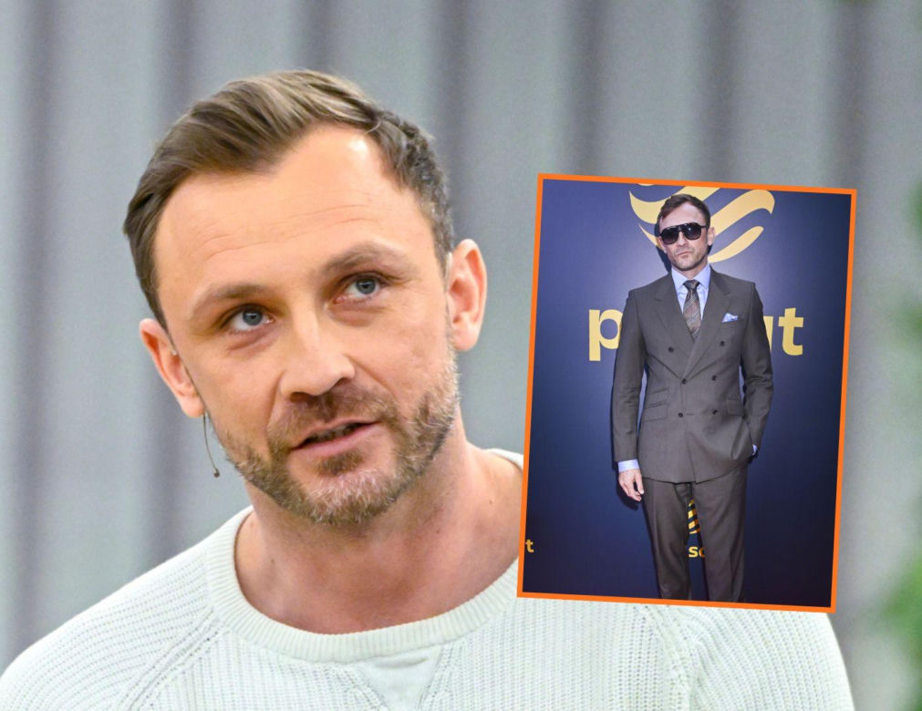 Kamil Nożyński zagra w Pierwszej miłości. Jego postać namiesza w serialu