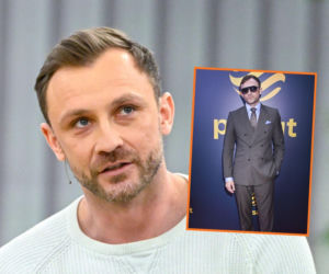 Kamil Nożyński zagra w Pierwszej miłości. Jego postać namiesza w serialu [ZWIASTUN]