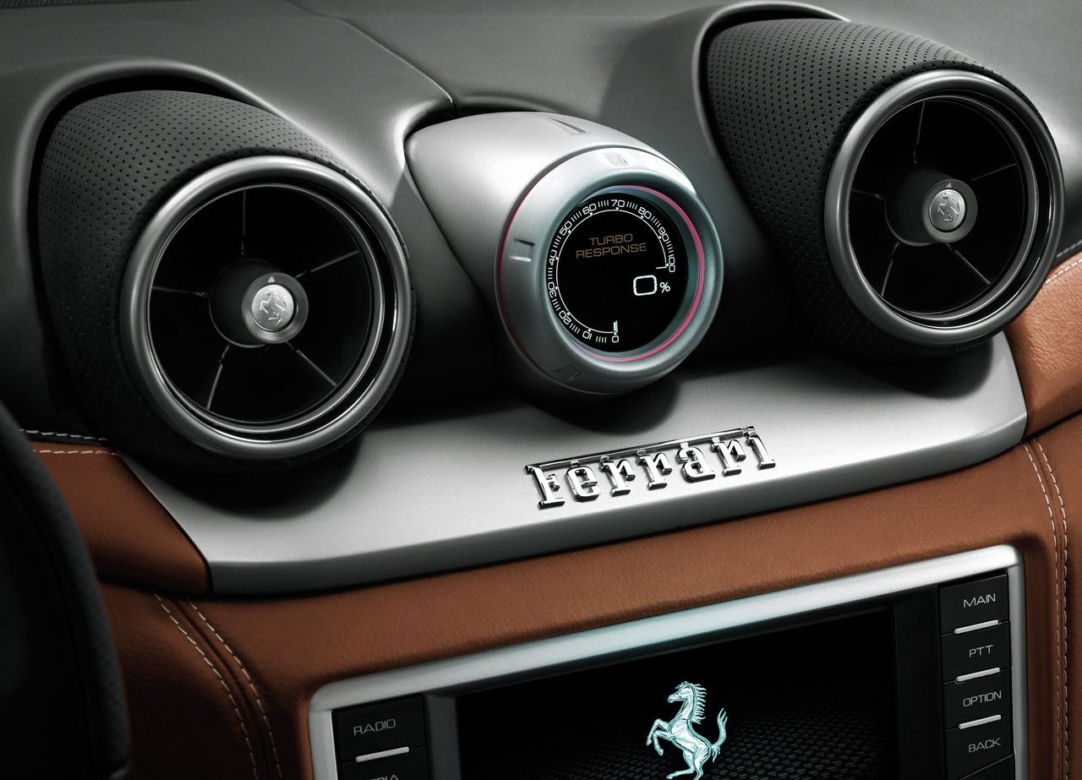 Ferrari California T