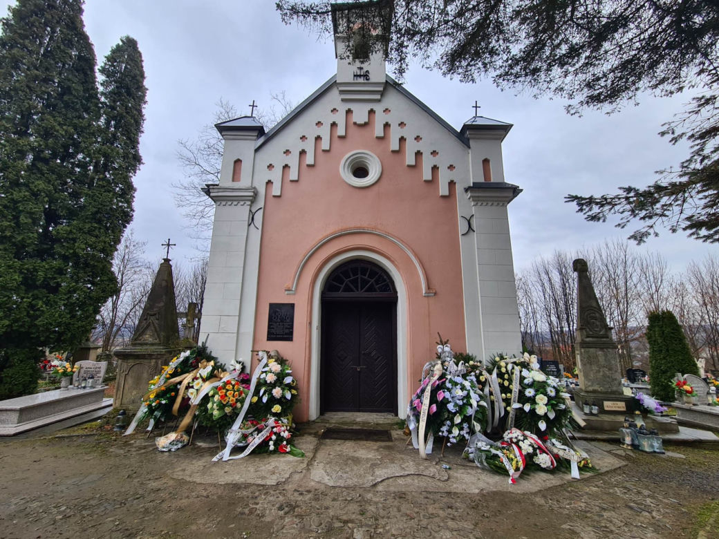 Ks. prał. Stanisław Janusz zmarł przygotowując się do mszy w Dynowie [GALERIA]