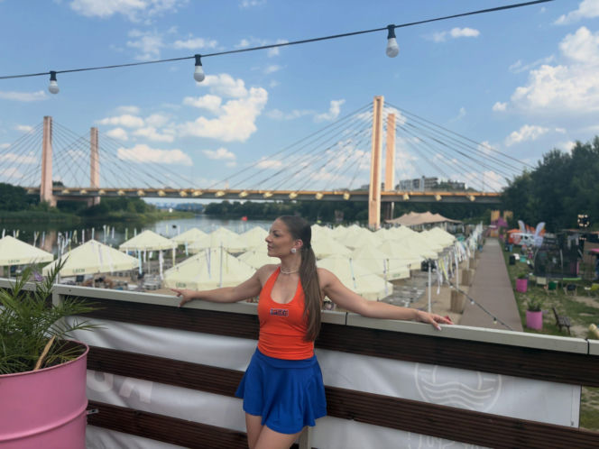 ESKA Summer City zawitała do HotSpot Beach Bar. Wakacyjna atmosfera i dobra zabawa