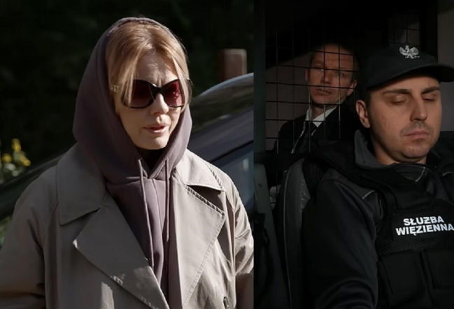 Pierwsza miłość, odcinek 4120: Mateusz ucieknie z konwoju do więzienia! Teresa pomoże Stikowi - ZWIASTUN