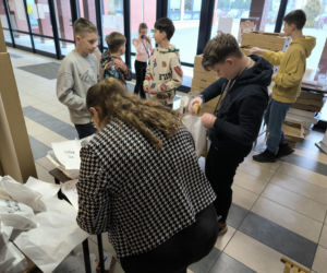 Pączki do raczki w Lesznie