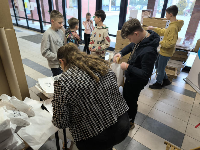 Pączki do raczki w Lesznie