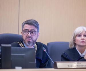 Potrójne zabójstwo w Puszczykowie