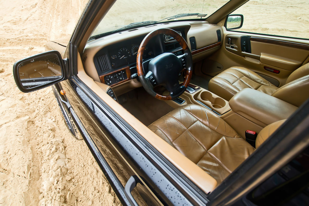 Jeep Grand Cherokee 5.2 V8 Endeavor