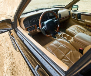 Jeep Grand Cherokee 5.2 V8 Endeavor