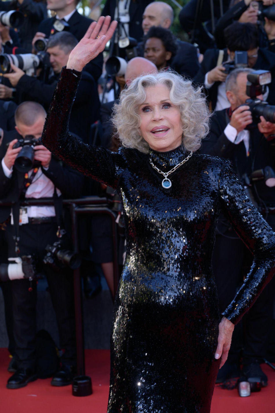 Cannes 2026: Wychudzona Demi Moore, ikoniczna Joan Collins, apetyczna Heidi Klum