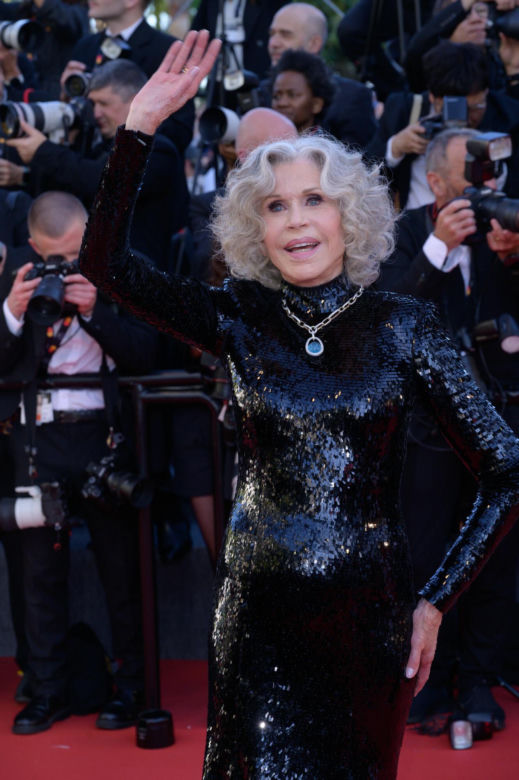 Cannes 2026: Wychudzona Demi Moore, ikoniczna Joan Collins, apetyczna Heidi Klum