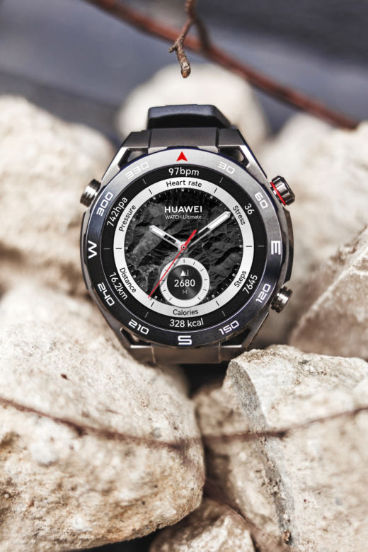 HUAWEI WATCH Ultimate - lifestyle